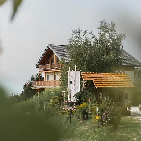 Casa de hóspedes Weinkitz 4*