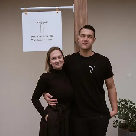 Casa de hóspedes Weinkitz