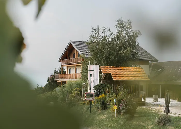 Gasthuis Weinkitz 4*