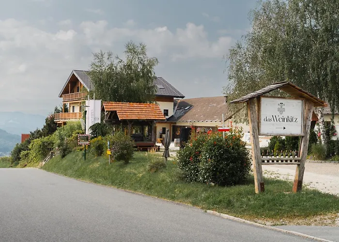 Weinkitz Gasthuis Kitzeck im Sausal